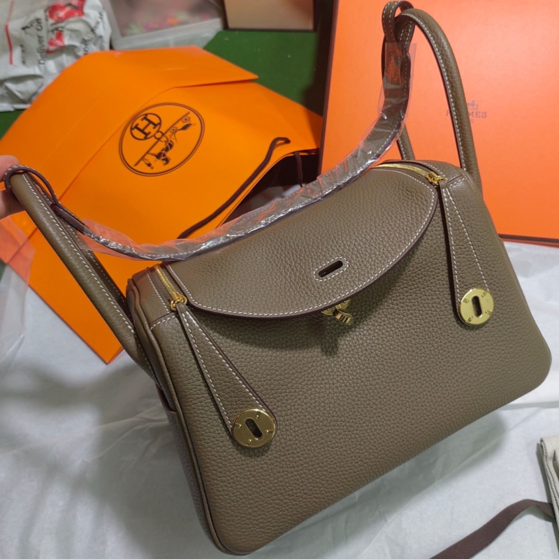 Hermes Top Handle Bags